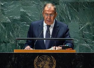 Lavrov'dan BM'de Küba mesajı: Abluka derhal kaldırılmalı