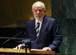Brezilya Devlet Başkan Lula: Netanyahu hükümeti Gazze'de soykırım yaptı!