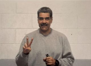 Maduro’nun oğlu, babasının ilk fotoğrafının nasıl çekildiğini anlattı
