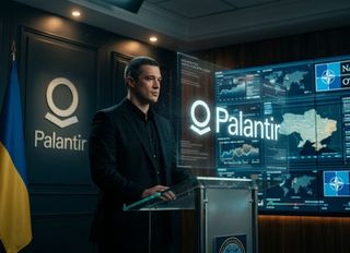 Palantir, Ukraynalı eski bakan Fedorov'un şirketine yatırım yapacak