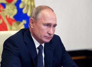 Putin'den kritik mesaj: Hazırız!