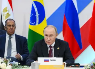 Putin: Tek kutuplu sistem geride kalıyor, BRICS’in etkisi artıyor