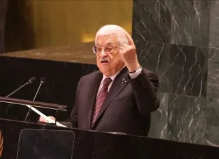 BM Genel Kurulu’na katılacaktı: ABD’den Mahmud Abbas’a vize reddi