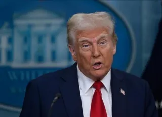 Irak'tan askerlerini çeken Trump'tan açıklama: Mutluluk duyuyorum!