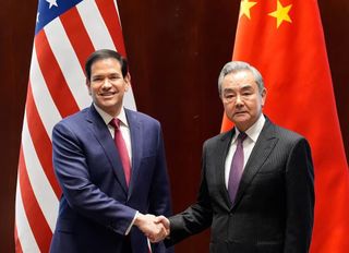 Çin-ABD hattında üst düzey temas: Wang Yi ile Rubio görüştü