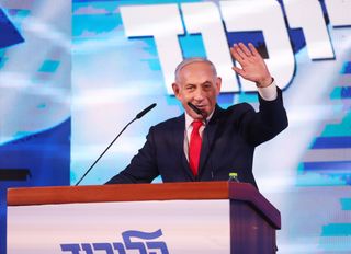İsrail seçimleri: Netanyahu önde, Arap partilerine rekor oy
