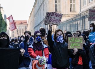 Anket: Fransızlar öğrenci eylemlerine nasıl bakıyor?
