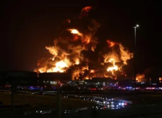 Suudi Arabistan'da Şeybe Petrol Sahası'na saldırı: 2 kişi hayatını kaybetti