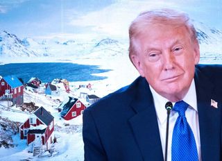 Trump, Grönland'da petrol ve maden peşinde: Arama faaliyetleri başlıyor