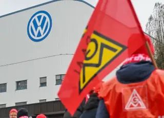 Volkswagen çalışanlarında grev resti: Ocak ayı işaret edildi!