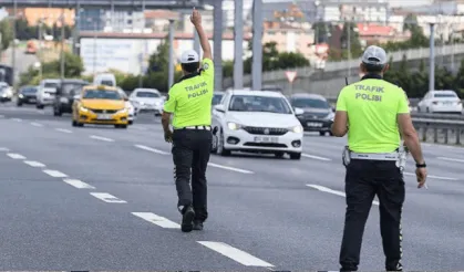 İstanbul'da yarın bazı yollar trafiğe kapatılacak: Hangi yollar trafiğe kapalı olacak?