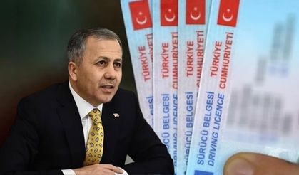 Bakanlık açıkladı: Ehliyette yeni dönem... Bunu yapmayan yandı