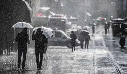 Meteoroloji'den İstanbul dahil 47 ile uyarı: 5 gün boyunca sürecek