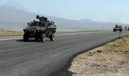 Diyarbakır'da bazı alanlar 'geçici özel güvenlik bölgesi' ilan edildi