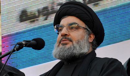 Hamas'tan, Hizbullah lideri Nasrallah için taziye mesajı