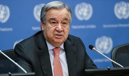 Guterres'ten Lübnan'daki saldırı sonrası itidal çağrısı