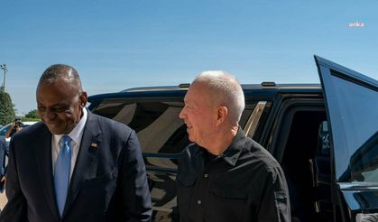 ABD Savunma Bakanı Lloyd Austin, UNIFIL’e saldırıların İsrailli mevkidaşı ile görüştü