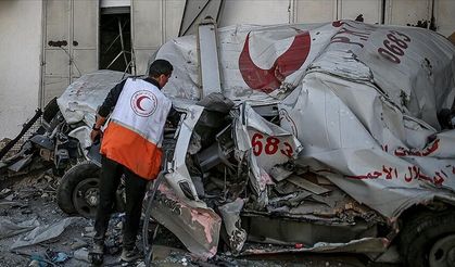 Gazze’de tıbbi tahliyeler yetersiz kalıyor