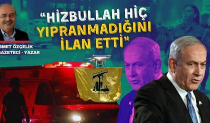 “Amerikancılığın yeni şekli Hizbullah düşmanlığıdır”