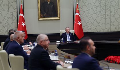 Kabine toplanıyor: Masada hangi konular var?