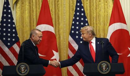 Trump'tan Erdoğan'a: Onunla uğraşmayın, harika bir adamdır