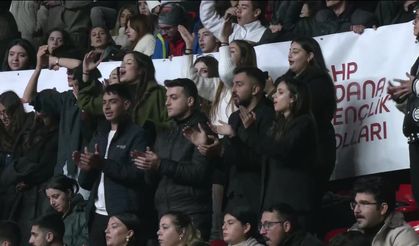 CHP’nin 17’nci Gençlik Kolları Kurultayı başladı