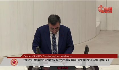 Yılmaz, "Suriye'den ülkemize yönelebilecek tehditlere karşı ilgili kurumlarımız her türlü tedbiri alıyor"