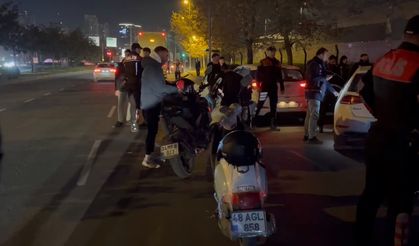 İstanbul-  Esenyurt'taki denetimlerde, uyuşturucu yapımında kullanılan ham madde ele geçirildi; 12 kişi yakalandı