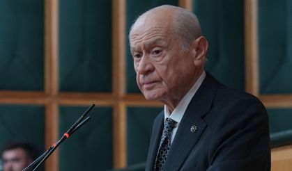 Devlet Bahçeli: Türkiye oyuncak değil
