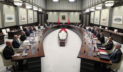 MGK'dan “terörsüz Türkiye” vurgusu