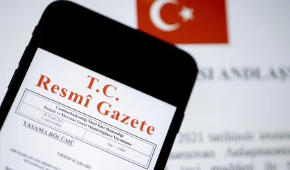 Atama kararları Resmi Gazete'de