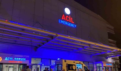 Tartıştığı kişiyi sırtından bıçakladı