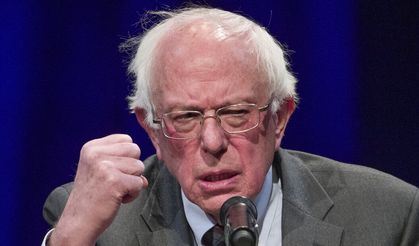 Sanders'tan Trump ve Netanyahu'ya: Artık yeter!
