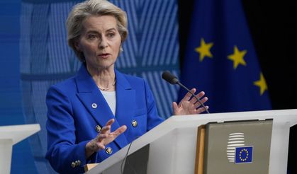Von der Leyen'den AB'ye yeni üyelikler mesajı