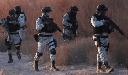 Meksika savaş alanı: Mafya lideri öldürüldü