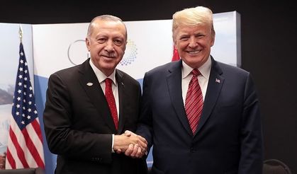 Cumhurbaşkanı Erdoğan Trump ile telefonda görüştü