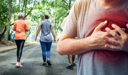 Araştırma: Yürüme hızı, kalp ritmini etkiliyor