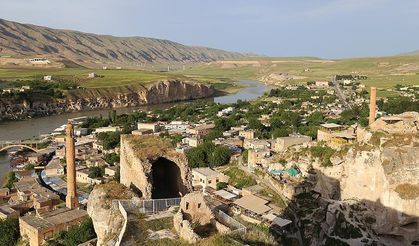 Hasankeyf Kalesi ziyarete açılıyor