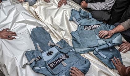 İsrail yılbaşından bu yana 15 Filistinli gazeteciyi öldürdü