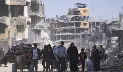 "Yardımların ulaşmadığı Gazze, yeryüzündeki cehennem"