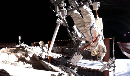 Shenzhou-20 mürettebatı ilk uzay yürüyüşünü başarıyla tamamladı