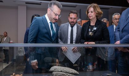 Eskişehir’de 5 bin yıllık ekmek bulundu: "Mayalanmış, pişirilmiş ilk örnektir"