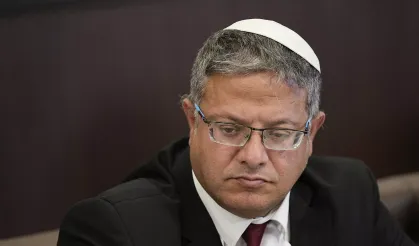 Ben Gvir'in Fransa'ya girişi yasaklandı