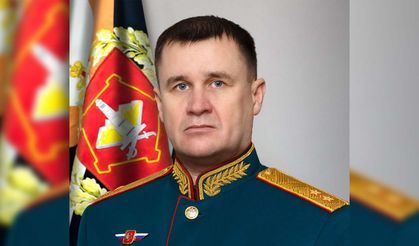 Rusya Kara Kuvvetlerine yeni komutan atandı