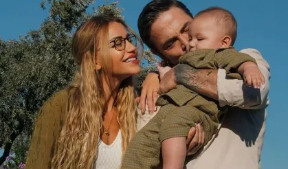 Ahmet Kural ikinci kez baba oluyor: Bebeğin cinsiyeti belli oldu!