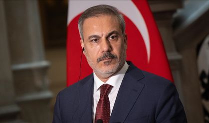 Bakan Fidan, Suudi Arabistan'a gidiyor