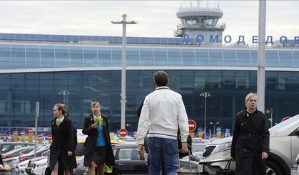 Moskova'da İHA saldırıları: Uçuşlarda aksamalar oldu