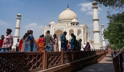 Hindistan'da aşırı sıcaklar, halk sağlığını tehdit ediyor