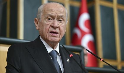 Bahçeli: ABD Başkanı'nın açıklaması sorunludur