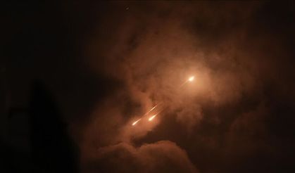 İran'dan nokta atışı: İsrail’de 5 askeri üs vuruldu